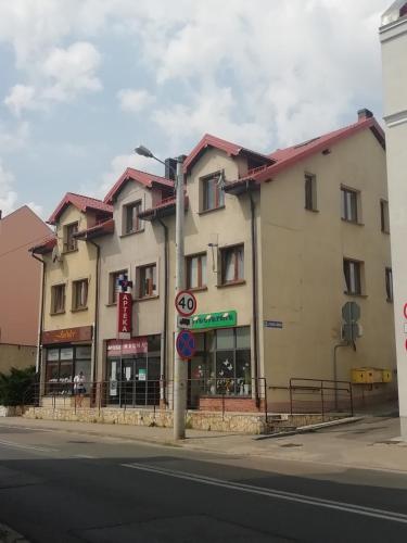 . APARTAMENT W CENTRUM OLESNA