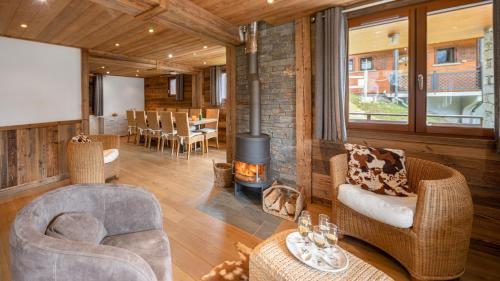 Dormeur - Chalet - BO Immobilier- Châtel- Châtel Multipass 2026 Activités en Été en option à 4euros par jour et par personne - image 4