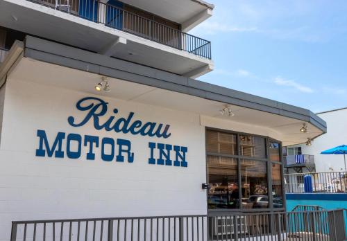 Rideau Oceanfront Motel Ocean City