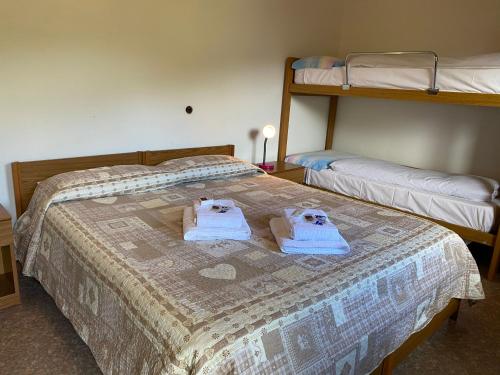 Camera monte Pitturina chambre d'hôte Ecche