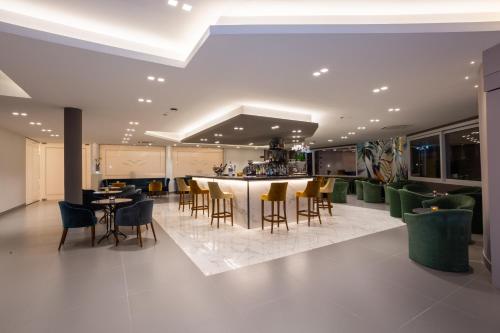 ผับ/เลาจน์, Hotel Savoia Thermae e SPA in อบาโน่ แตร์เม