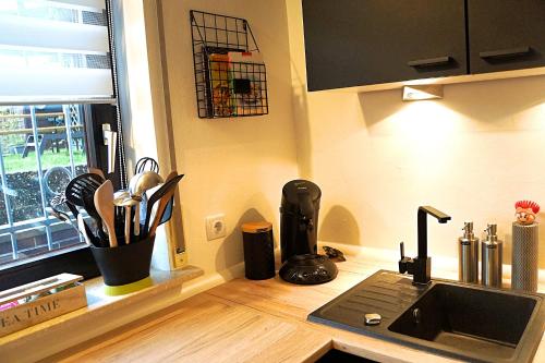 Faciliteter, Ferienwohnung Inheiden - Auszeit in Seenähe (Ferienwohnung Inheiden - Auszeit in Seenahe) in Hungen