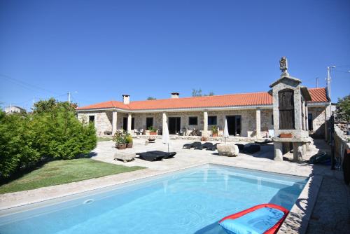  Quinchoso dos Bentos, Pension in Vila Pouca de Aguiar bei Bragado