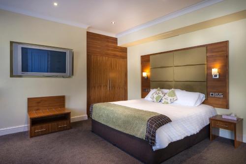 1 king bed