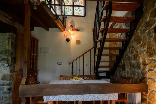  La Xamoca Apartamentos Rurales in Campiellos