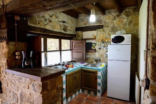 La Xamoca Apartamentos Rurales in Campiellos