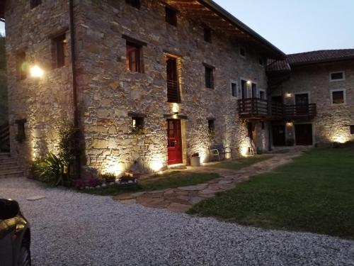 Agriturismo Ronchi Ro in Dolegna Del Collio