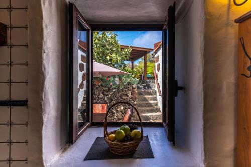 Konyha, Casa Elba in El Hierro