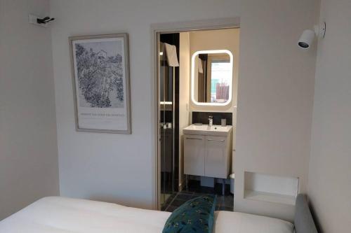 Appartement neuf centre historique