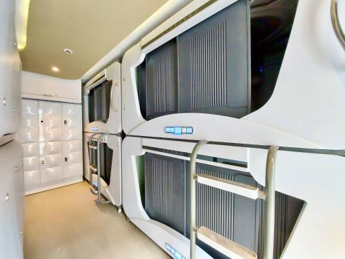 Atypicap Capsule Hostel