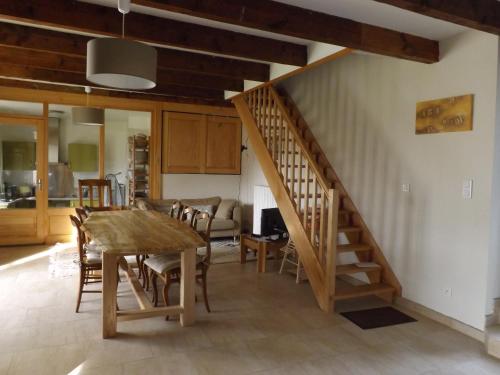 Les Alouettes gîte à louer Sartes