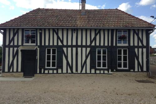 Maison champenoise cosie gîte à louer Bois de Neuville