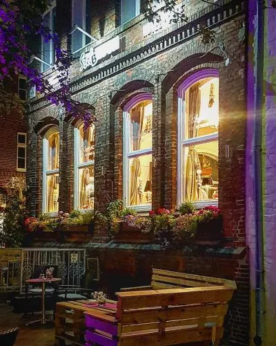 Stilbruch Glückstadt in Glückstadt, Deutschland