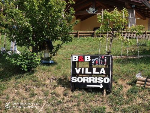 BeB Villa Sorriso in San Benedetto Val di Sambro