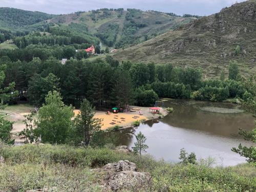 New Абзаково Центр