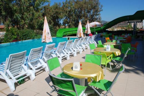 設施, Selinus Beach Club Hotel in 加濟帕夏