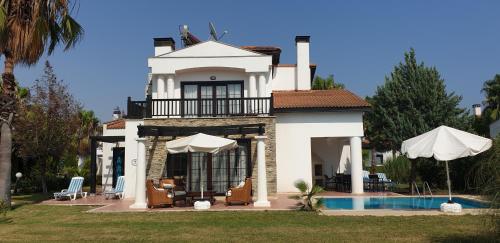 Antalya belek private villa private pool private beach 3 bedrooms close to land of legends Belek
