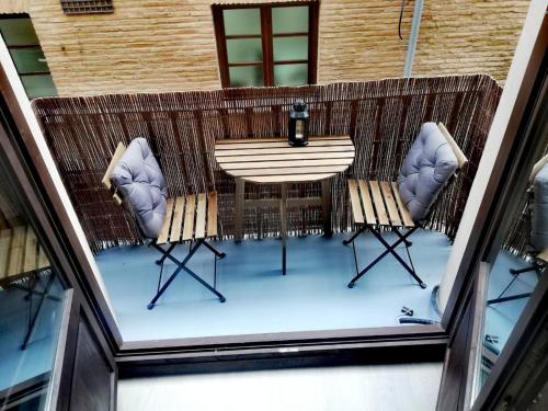 Palacete La Casa del Abuelo in טודלה