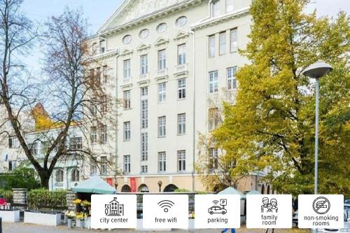 Classic Apartments in Old Town, Tallinn