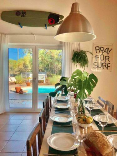 Endless Summer Surf House in Picao