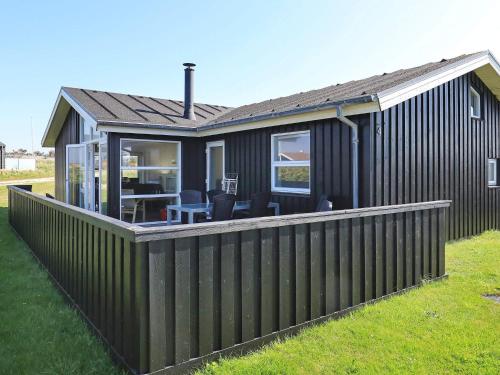  8 person holiday home in Hj rring, Pension in Lønstrup