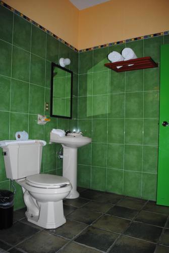 Hotel Boutique Posada la Casona de Cortés in Tlaxcala de Xicohténcatl, Mexico