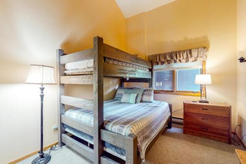 Ski-In Ski-Out Tyra Lookout #20 Ski-In Ski-Out Tyra Lookout #20