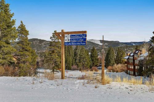 Ski-In Ski-Out Tyra Lookout #20 Ski-In Ski-Out Tyra Lookout #20