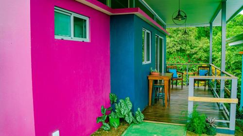 Équipements, Agutipaca Bungalows in Mata de Cana