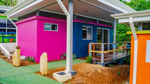 Équipements, Agutipaca Bungalows in Mata de Cana