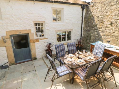 Duck Cottage in Melsonby