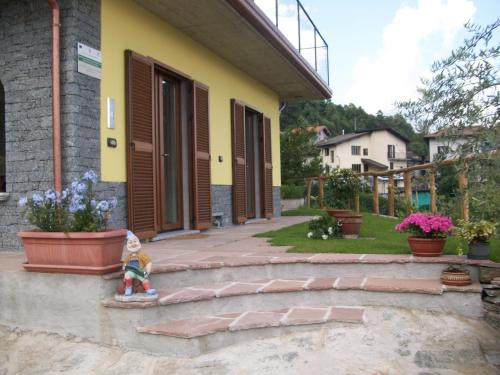 Agriturismo Botton D'Oro - Hotel - Dongo