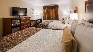 Best Western PLUS Sparta Trail Lodge