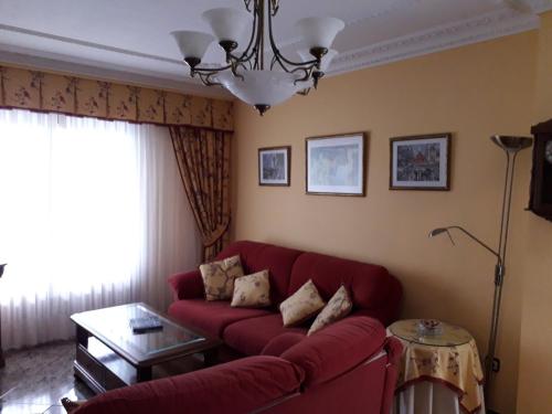 Apartamentos Los Frutales in Soano