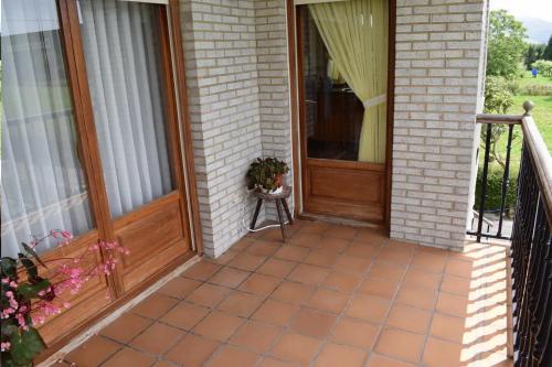 Viesnīcas āriene, Apartamentos Los Frutales in Soano