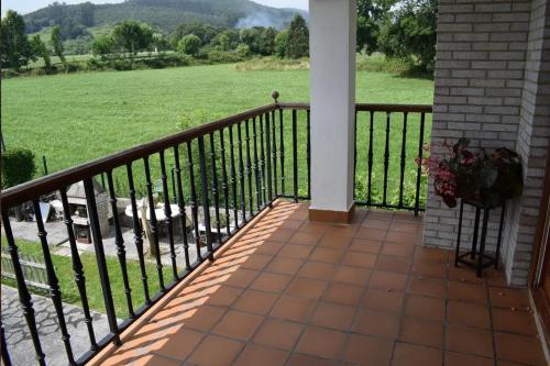 Viesnīcas āriene, Apartamentos Los Frutales in Soano