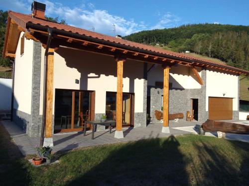 Argixti - Accommodation - Sumbilla