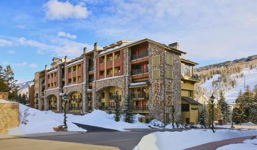 The Landmark, a Destination by Hyatt Residence - Accommodation - Vail