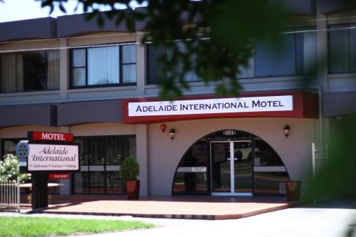 Adelaid International Motel Adelaide