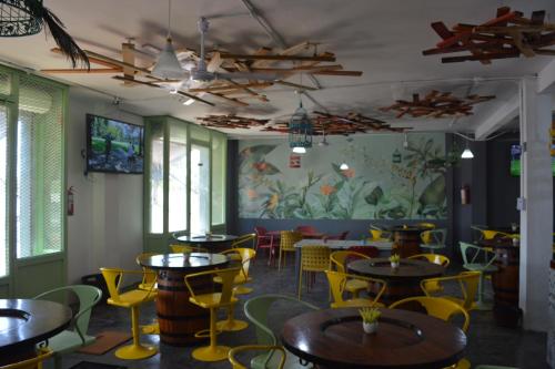 Exterior view, La Maja Suites in Villahermosa City Center