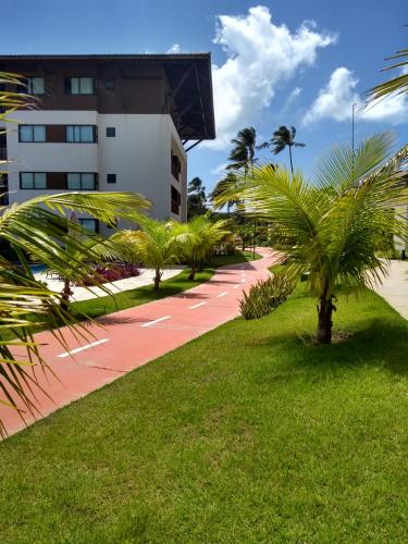 Cupe Beach Living Beira Mar - Flat 02 quartos