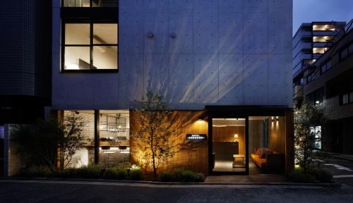 Arcsens Tokyo, Tokio