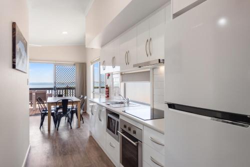 virtuve, Discovery Parks - Streaky Bay Foreshore in Streaky Bay