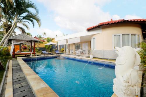 ザ ビバリー ヒルズ バリ ホテル19