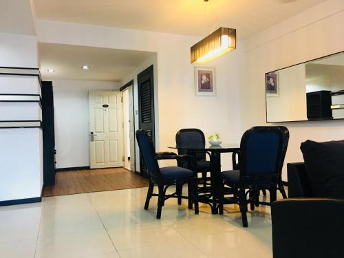 Likas Square - KK Apartment Suite