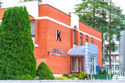 . Kornealita