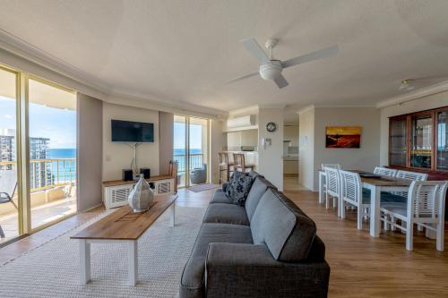 Contessa Holiday Apartments in glavna plaža