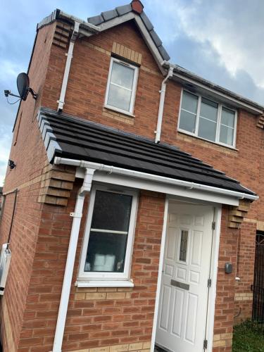 Lovely House, Cheetham, Greater Manchester