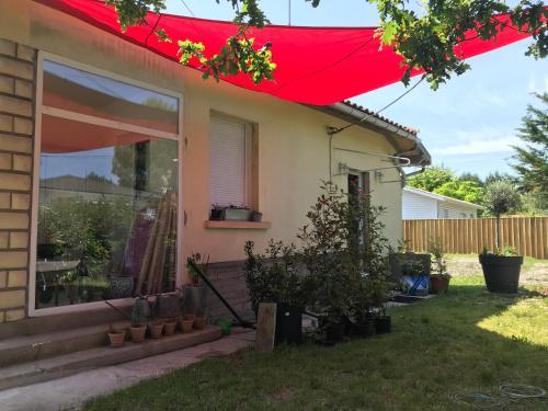 le petit jour classé 3 étoiles Maison 6 pers climatisée - Audenge - Bassin d'Arcachon - Location saisonnière - Audenge