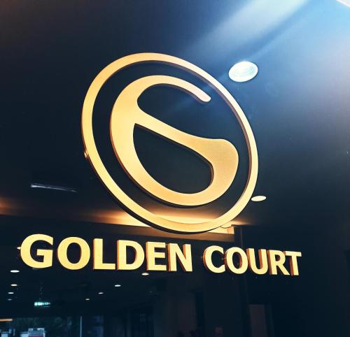 Golden Court Hotel - Tun Abdul Razak